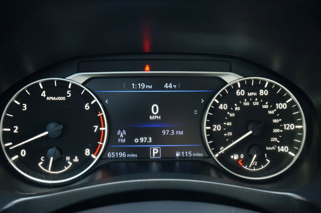 Used 2022 Nissan Altima 2.5 SV image 17