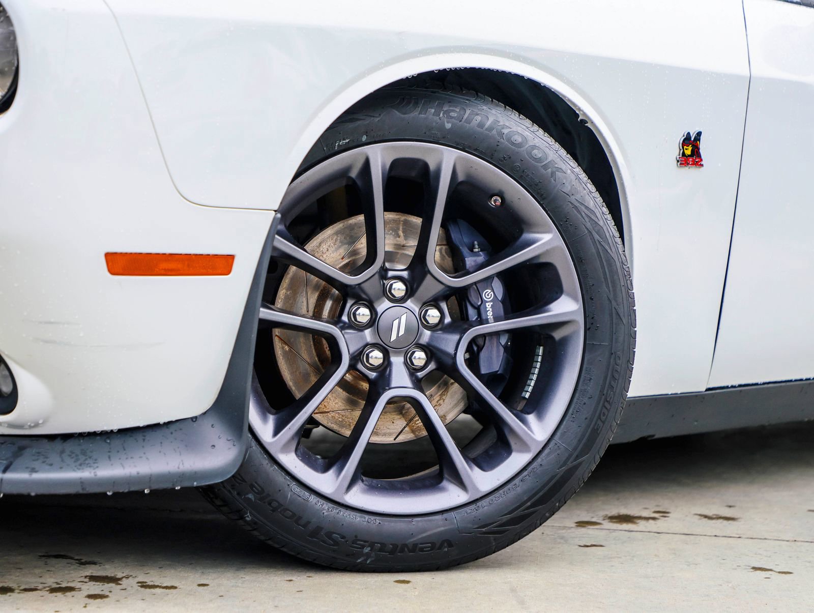 Used 2023 Dodge Challenger R/T Scat Pack RWD video 2