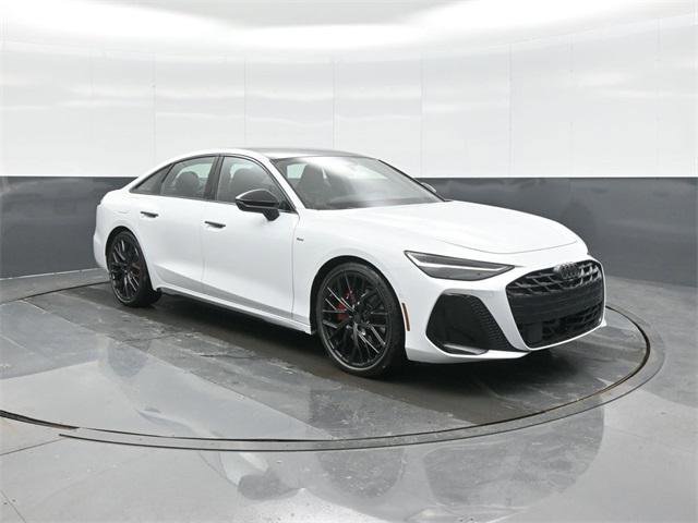 New 2026 Audi A6 Prestige