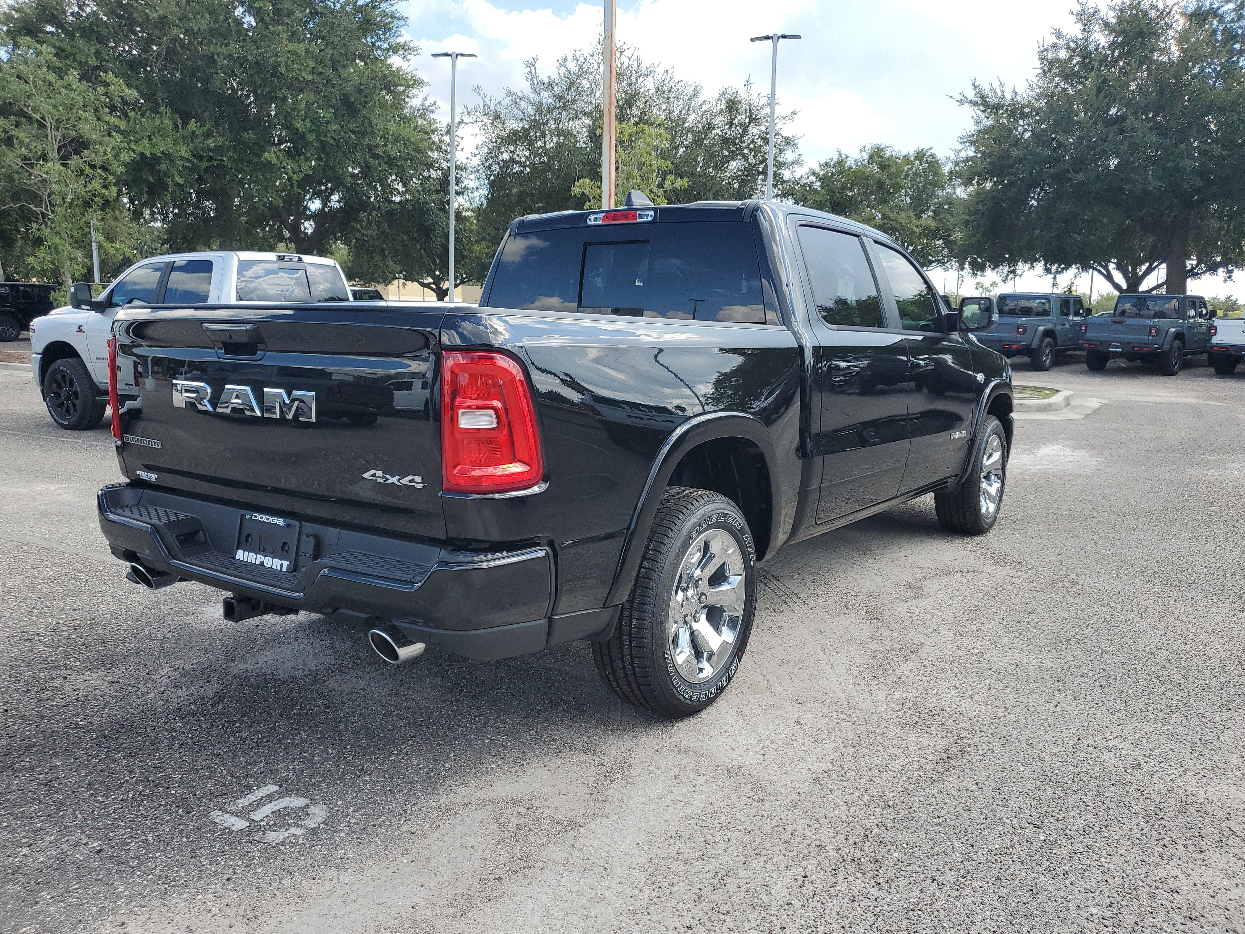 New 2026 RAM 1500 Big Horn image 4
