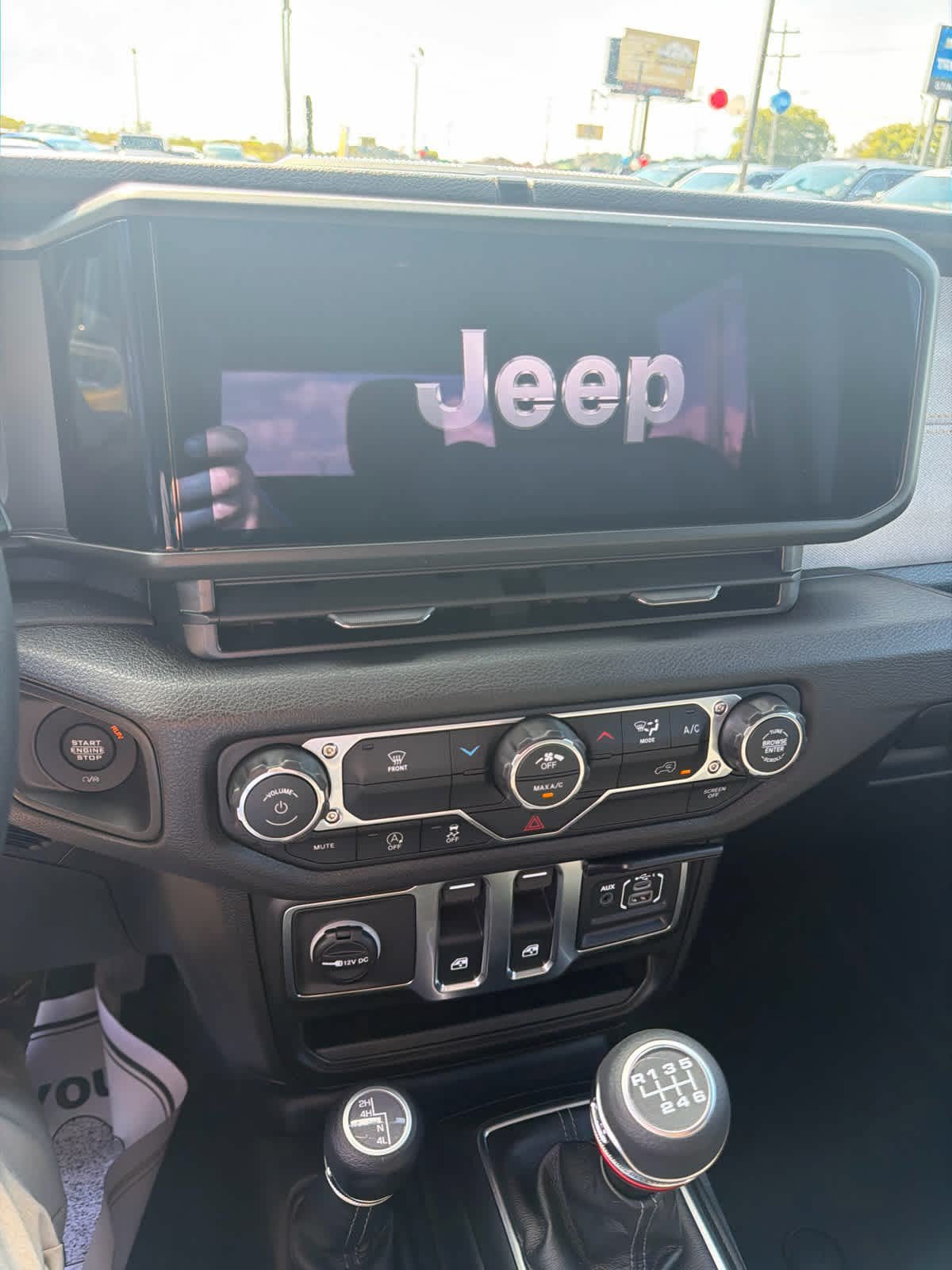 Used 2026 Jeep Wrangler Sport AWD/4WD image 11