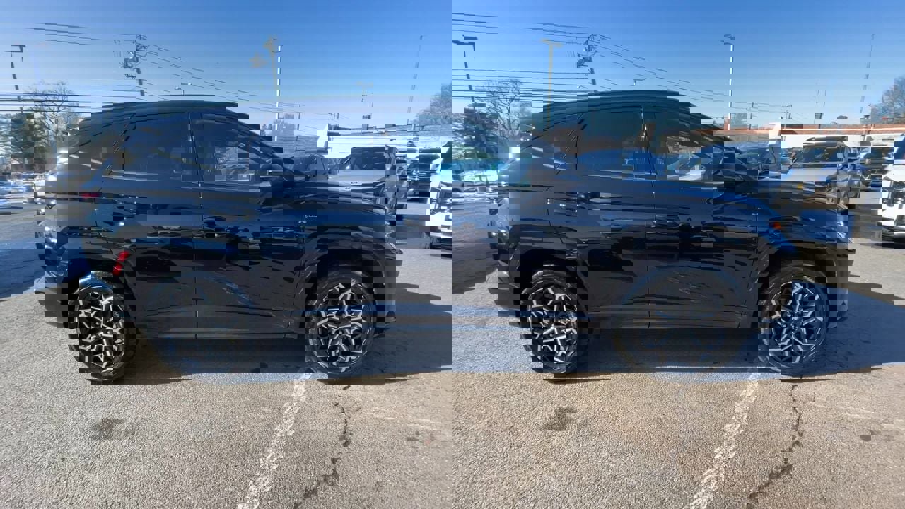 Used 2024 Hyundai Tucson N Line image 9