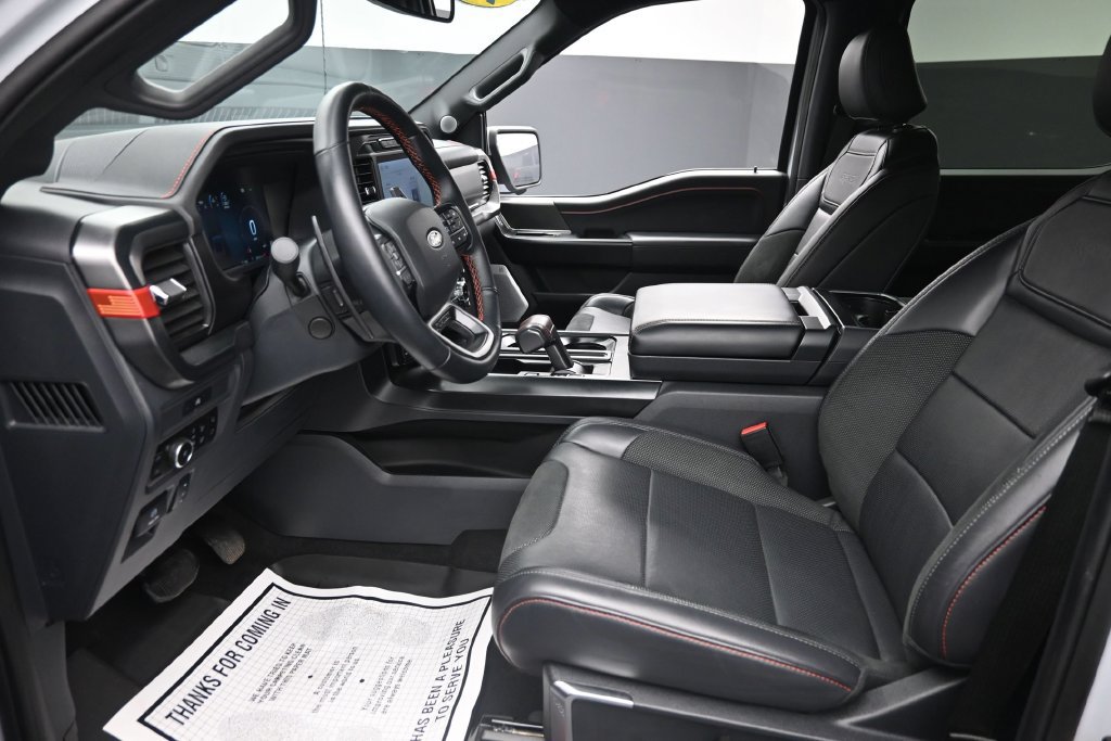 Used 2025 Ford F150 Raptor AWD/4WD image 16