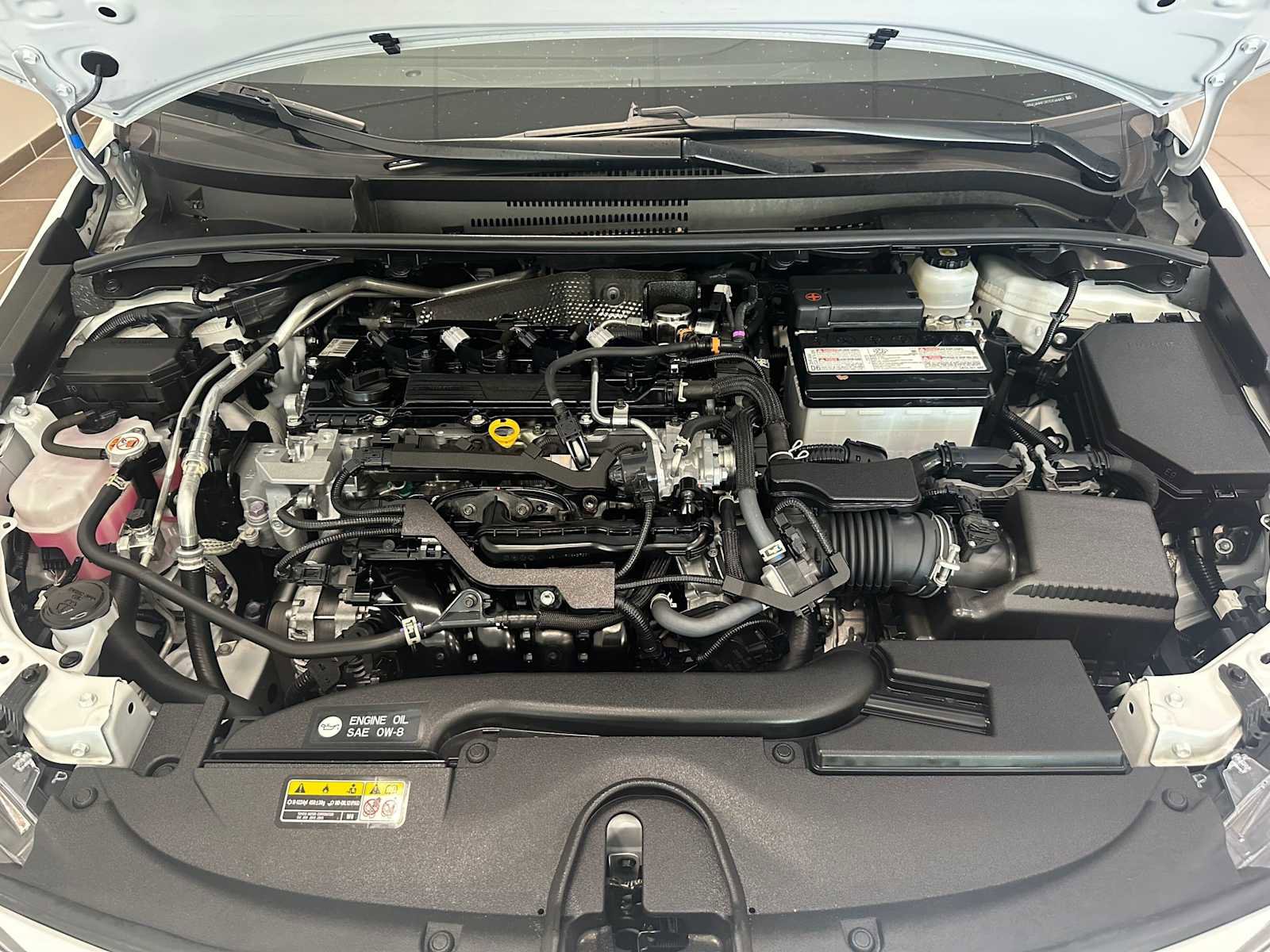 Certified 2023 Toyota Corolla XSE FWD image 10