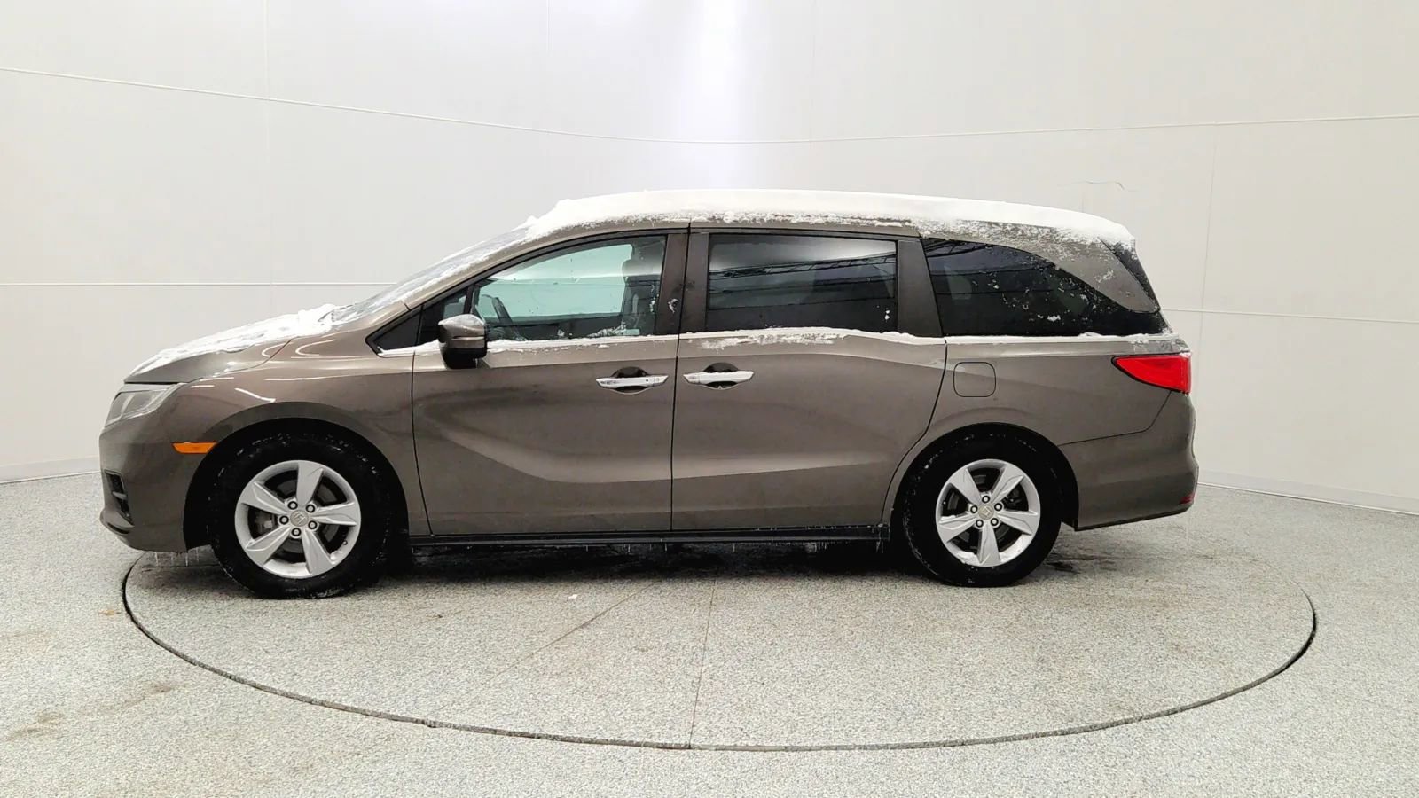 Used 2019 Honda Odyssey EX-L image 4