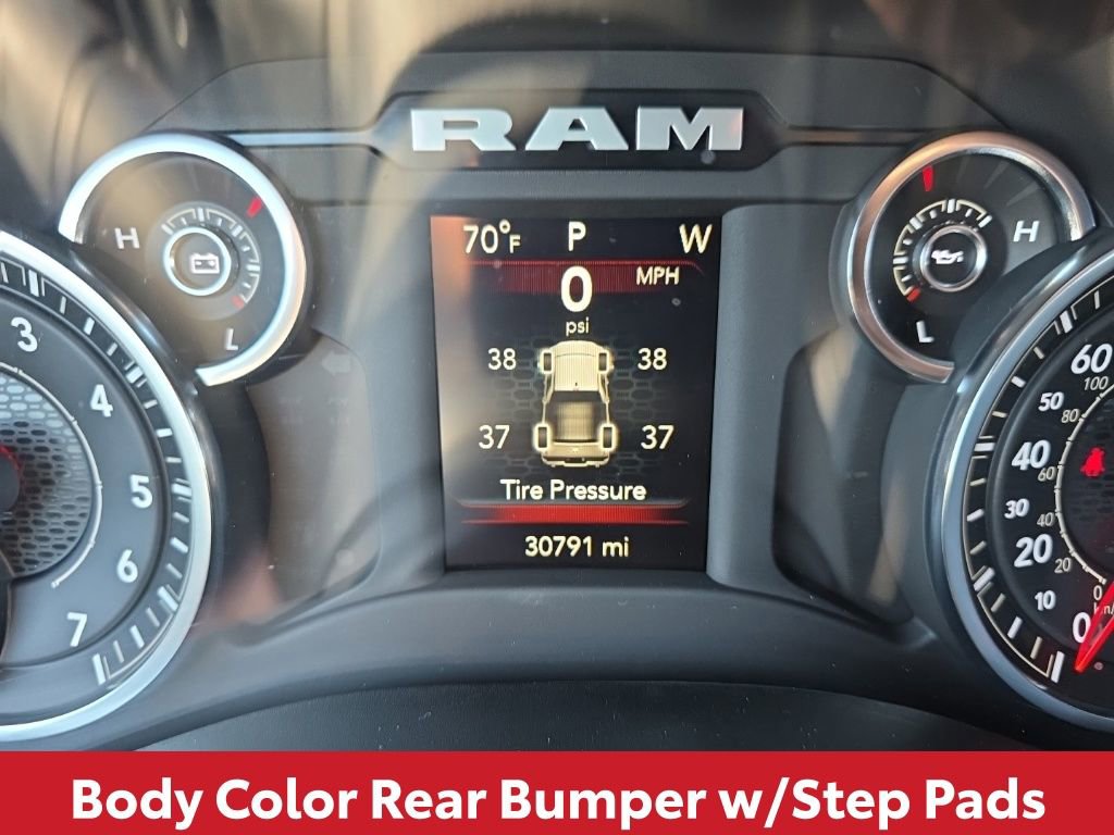 Used 2023 RAM 1500 Big Horn image 19