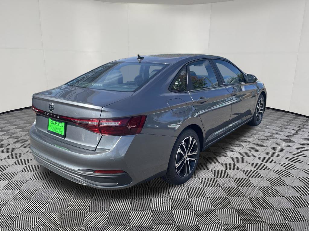 New 2026 Volkswagen Jetta Sport FWD image 5