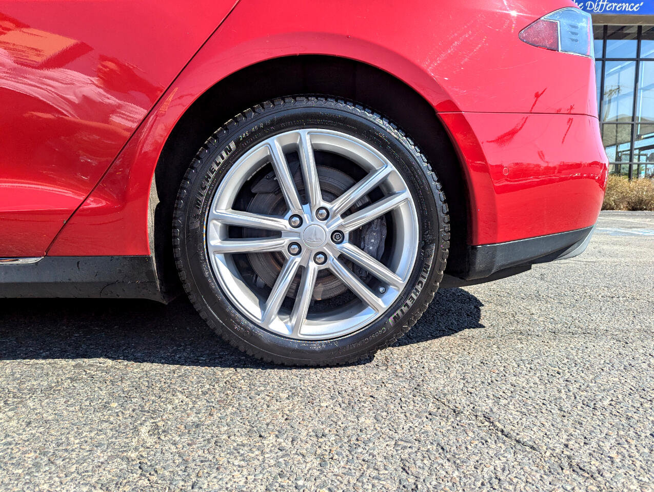 Used 2015 Tesla Model S AWD image 43