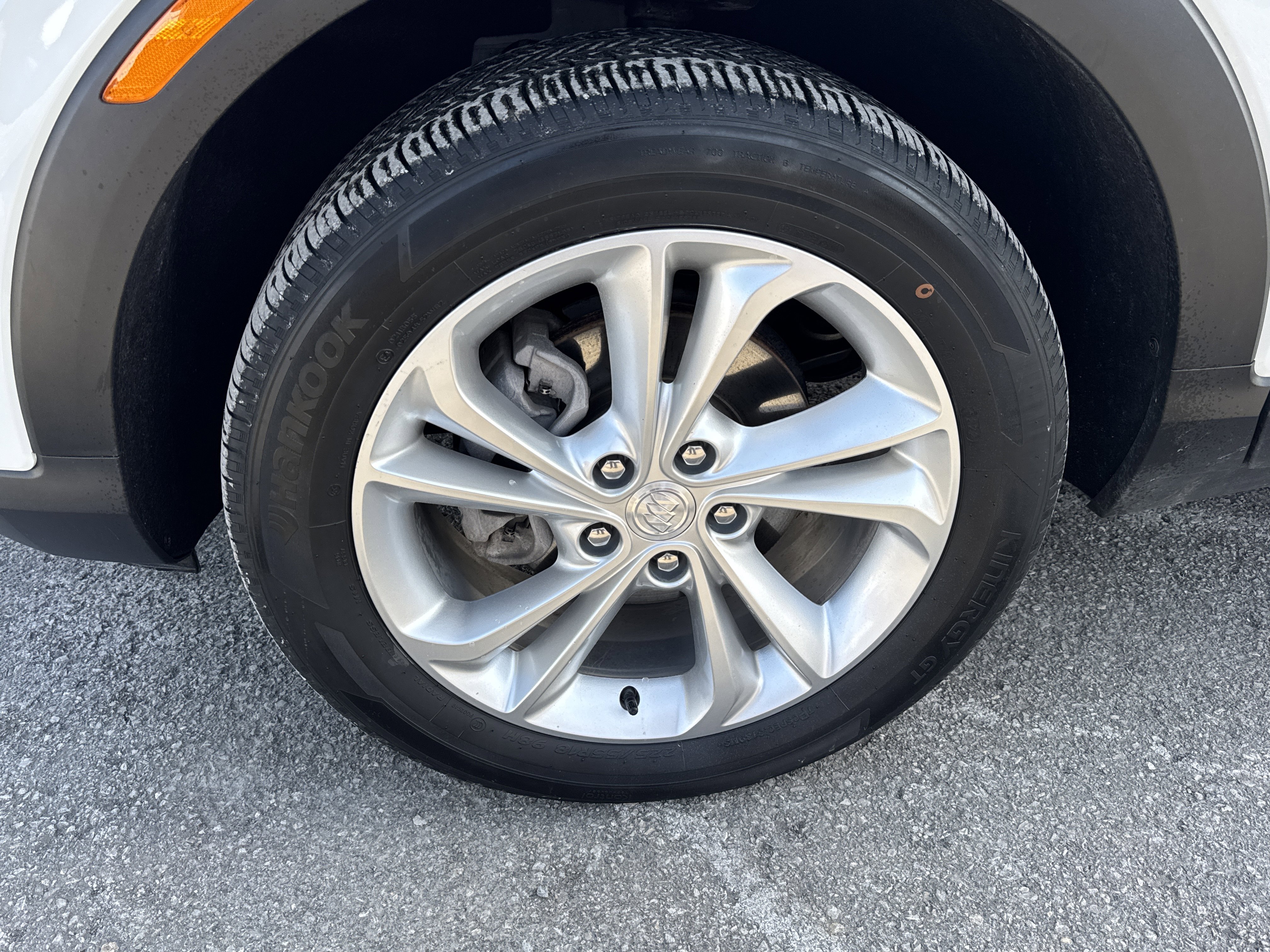 Used 2023 Buick Encore GX Preferred w/ Cold Weather Comfort Package image 11