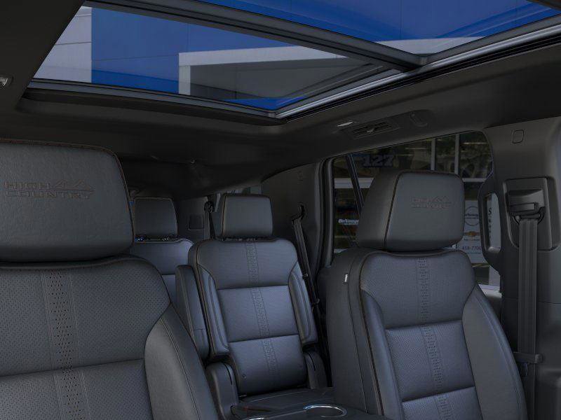 New 2025 Chevrolet Tahoe High Country image 24