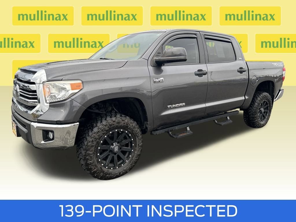Used 2017 Toyota Tundra SR5 image 14