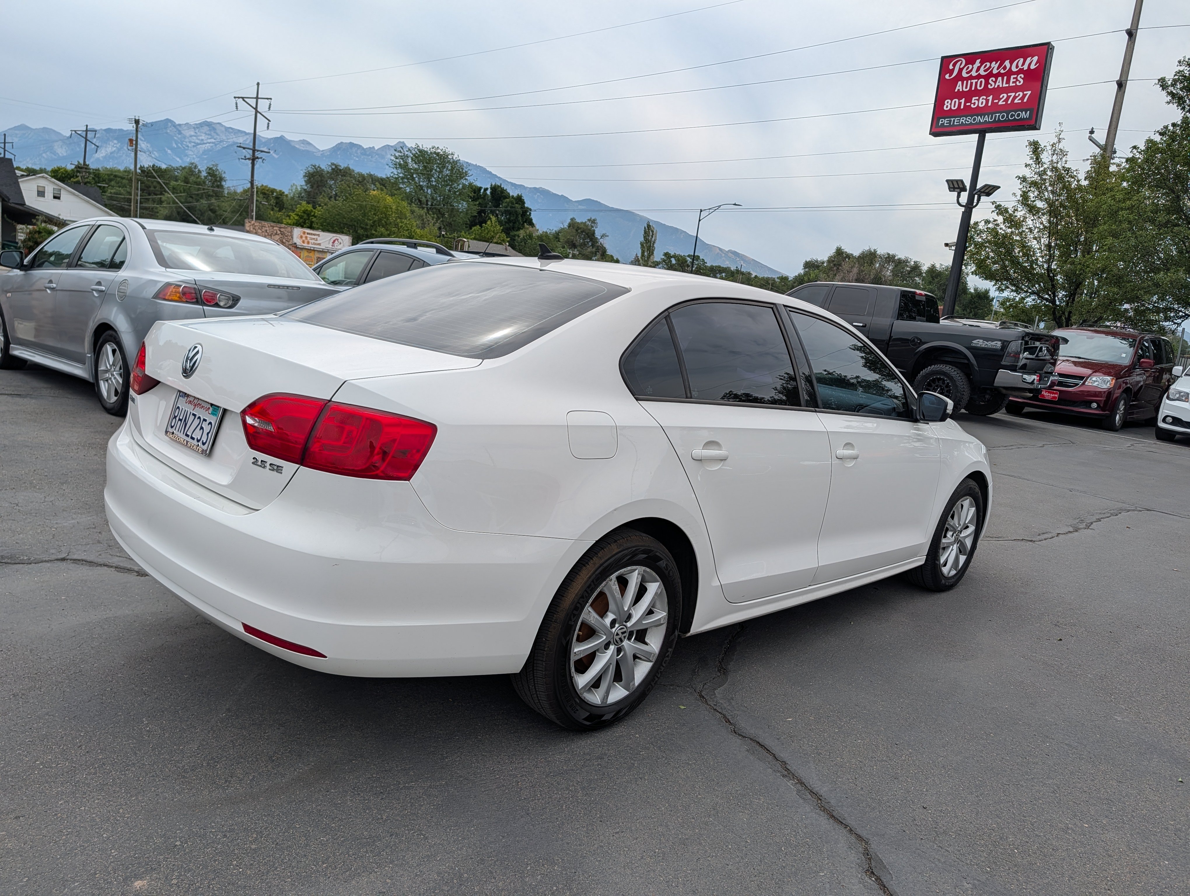 Used 2012 Volkswagen Jetta SE FWD image 18
