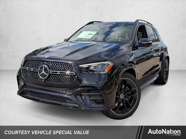 Used 2026 Mercedes-Benz GLE 580 4MATIC image 1