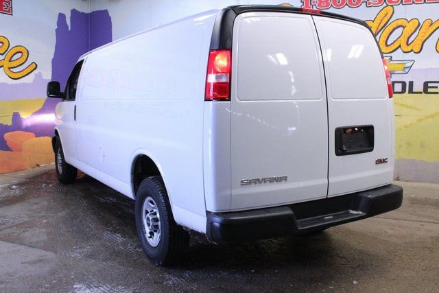 Used 2023 GMC Savana 2500 Extended w/ Driver Convenience Package image 5