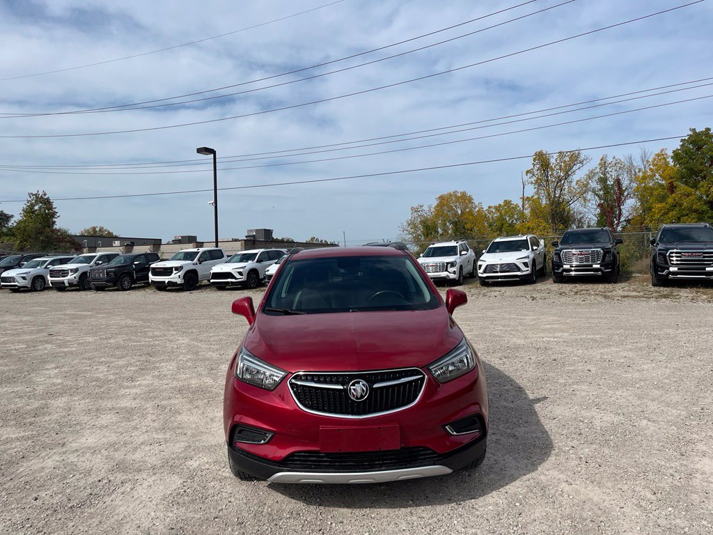 Used 2020 Buick Encore Preferred w/ Safety Package FWD image 3