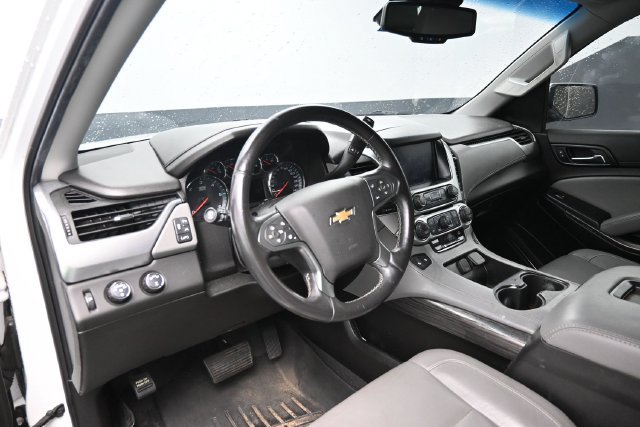 Used 2019 Chevrolet Suburban LT AWD/4WD image 12