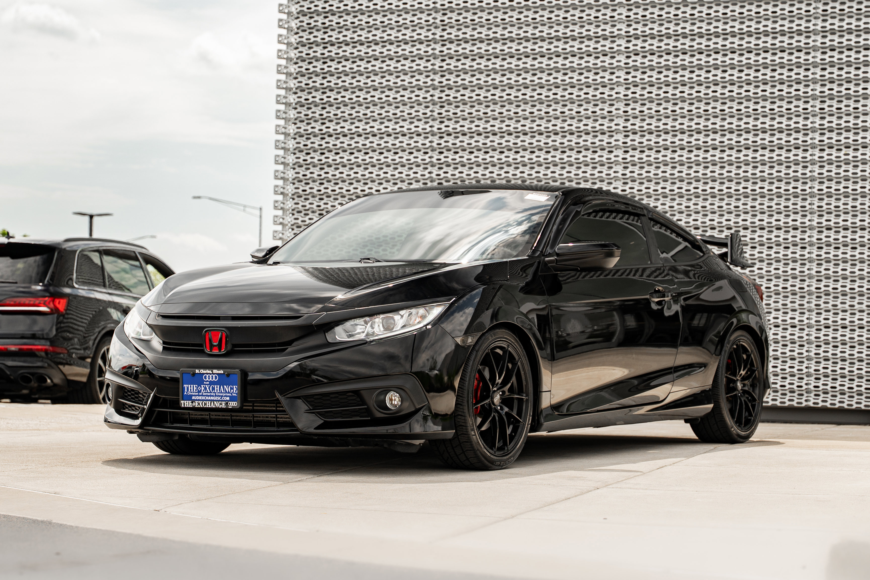 Used 2017 Honda Civic EX-L image 7