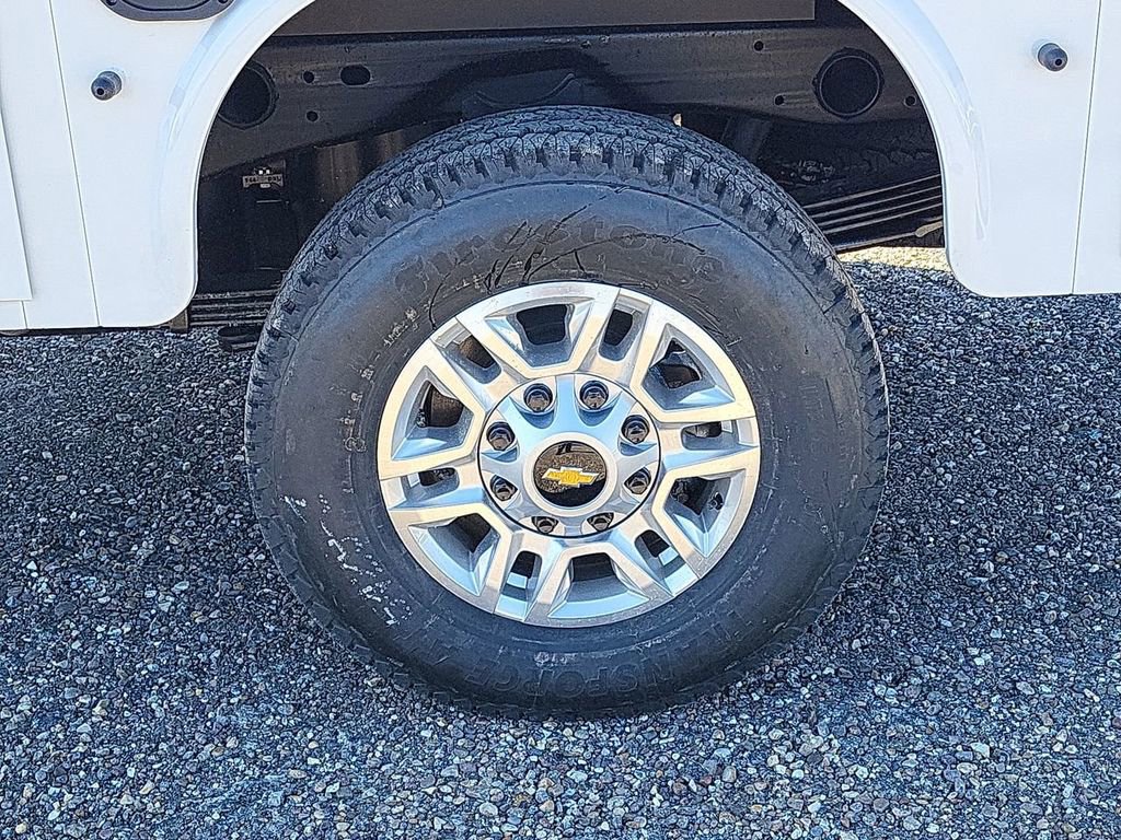 New 2026 Chevrolet Silverado 2500 W/T w/ WT Convenience Package image 18
