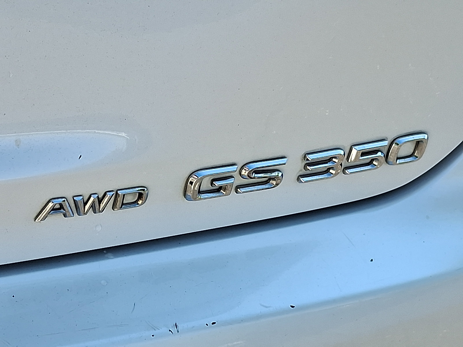 Used 2013 Lexus GS 350 AWD w/ Premium Pkg image 33