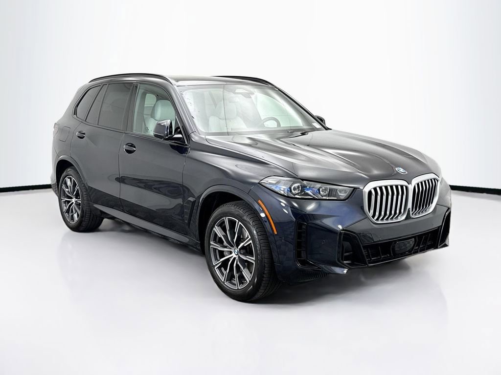 Certified 2026 BMW X5 sDrive40i w/ M Sport Package image 3