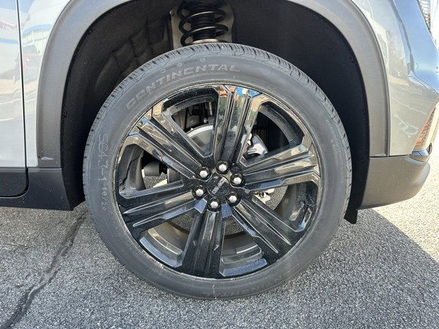 New 2026 GMC Acadia Elevation w/ Black Edition image 6