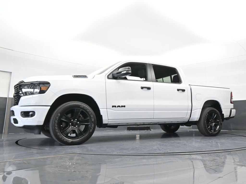 Used 2024 RAM 1500 Big Horn image 53