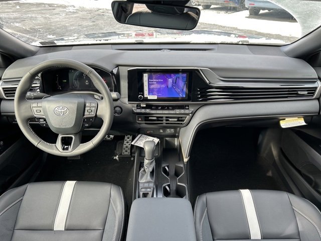 New 2025 Toyota Camry SE w/ Convenience Package image 13