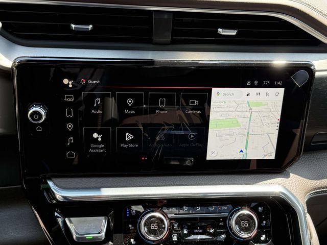 New 2026 GMC Sierra 3500 Denali w/ Denali Reserve Package AWD/4WD image 16