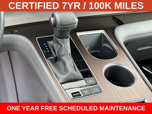 Used 2024 Toyota Sienna LE AWD/4WD image 22