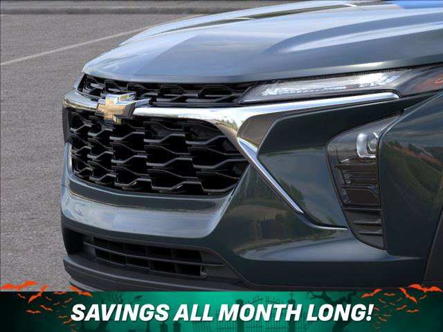 New 2026 Chevrolet Trax LS w/ LS Convenience Package FWD image 13