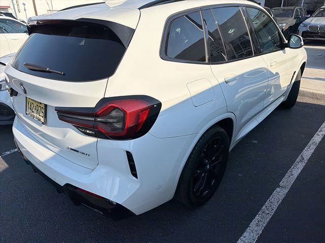 Used 2023 BMW X3 xDrive30i w/ M Sport Package image 9