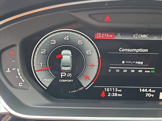 Used 2022 Audi A8 L 3.0T AWD/4WD image 10