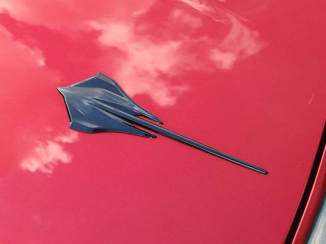 Used 2021 Chevrolet Corvette Stingray Preferred Conv w/ Z51 Performance Package RWD image 29