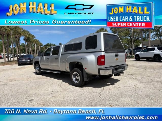 Used 2013 Chevrolet Silverado 3500 LT w/ Interior Plus Package image 8