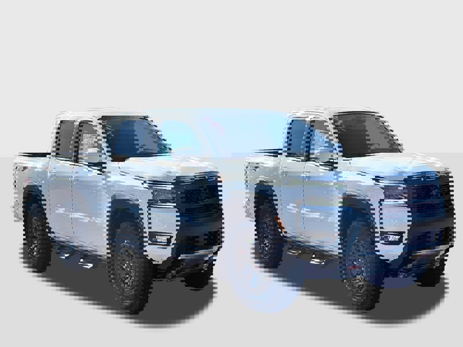 New 2026 Nissan Frontier PRO-4X w/ Tow Package image 9