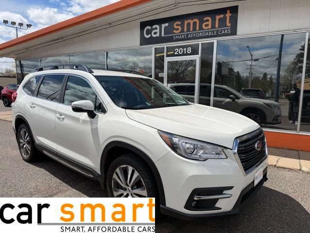 Used 2020 Subaru Ascent Limited w/ Popular Package #2A