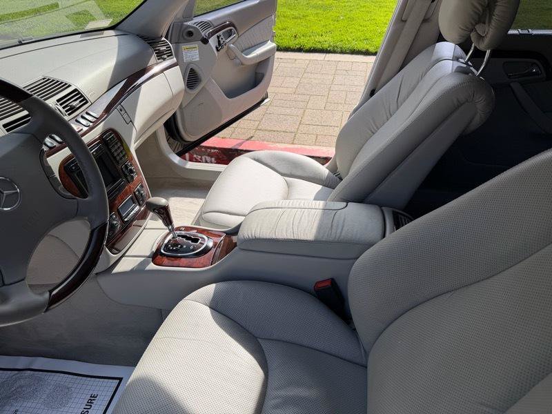 Used 2001 Mercedes-Benz S 500 image 42