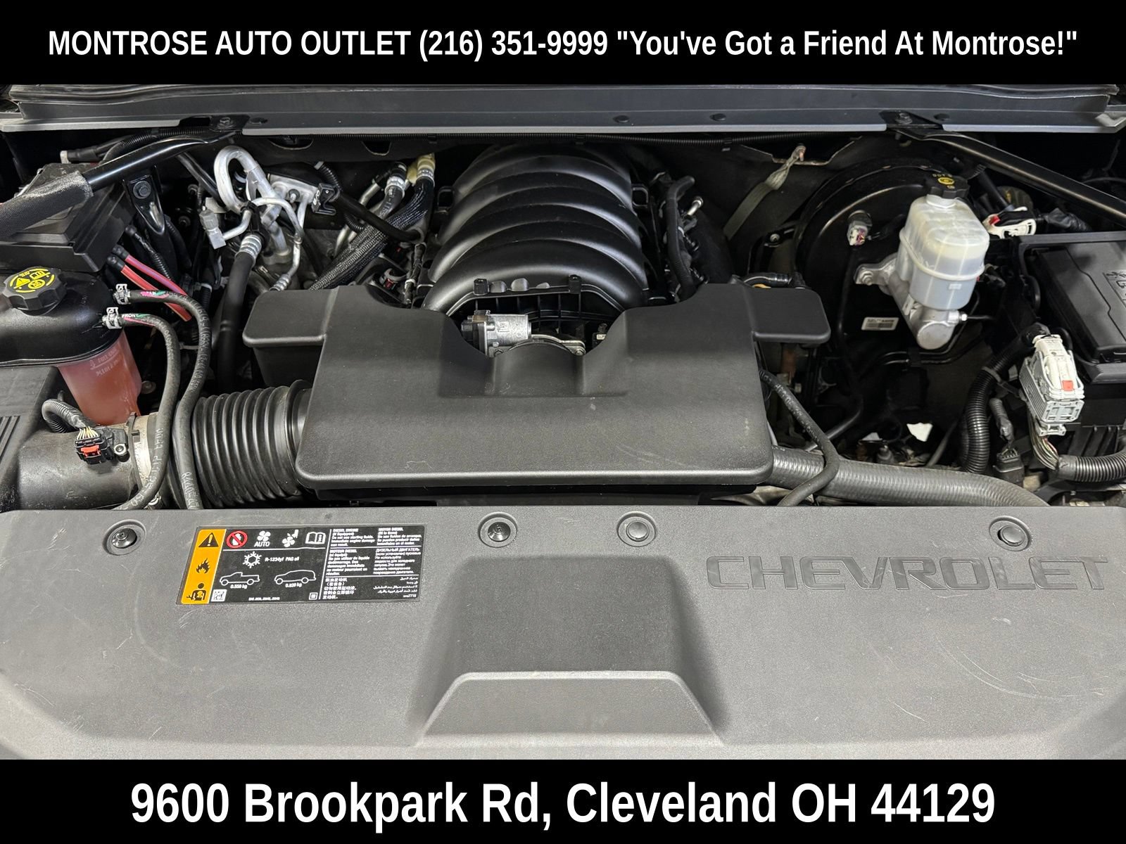 Used 2020 Chevrolet Tahoe Premier AWD/4WD image 51