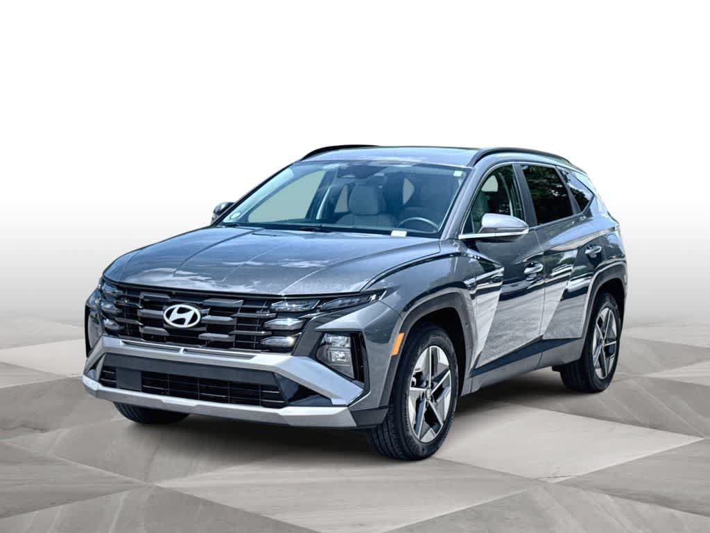 Used 2025 Hyundai Tucson SEL FWD image 4