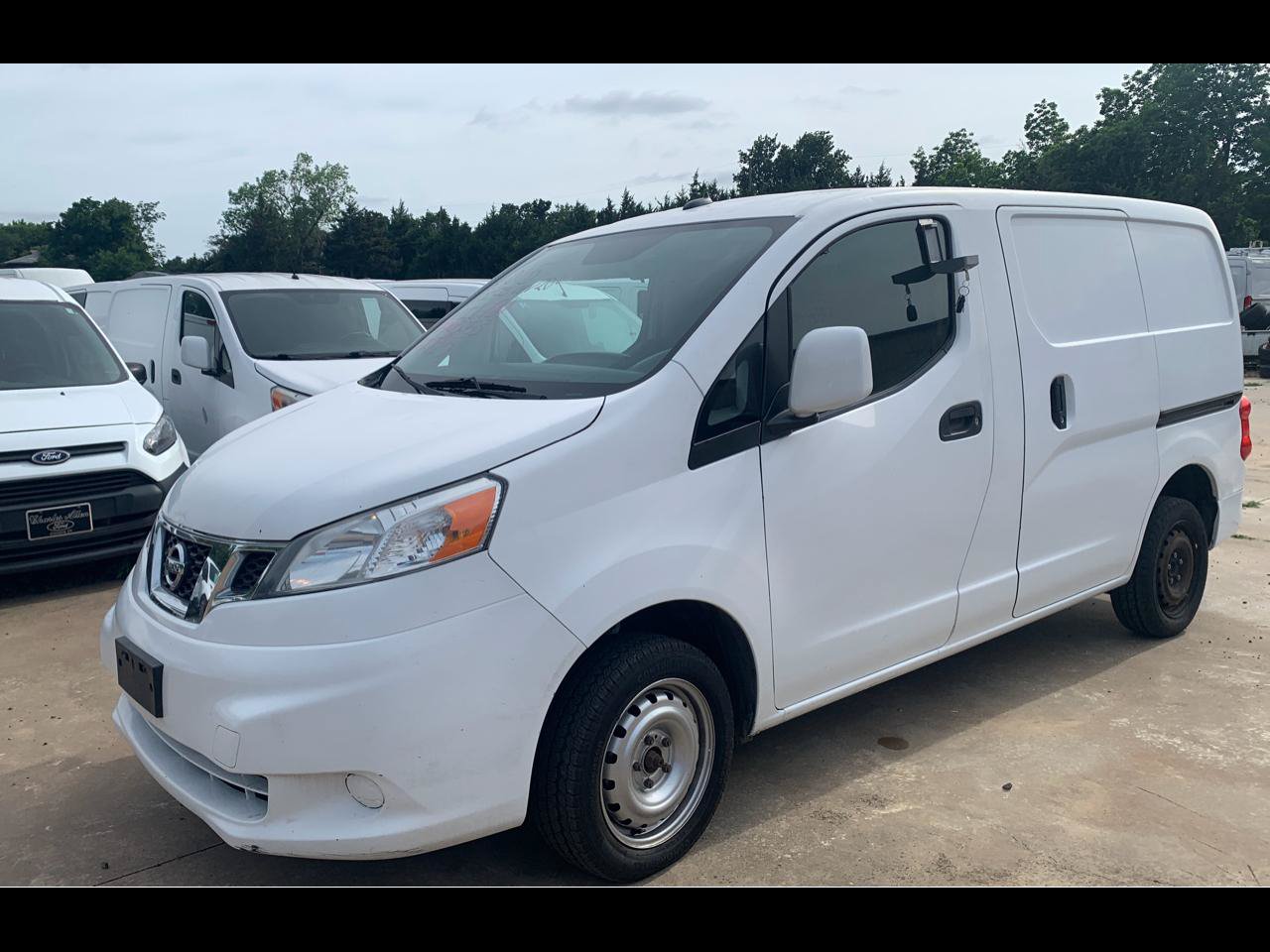 Used 2015 Nissan NV200 SV w/ Technology Package FWD image 1