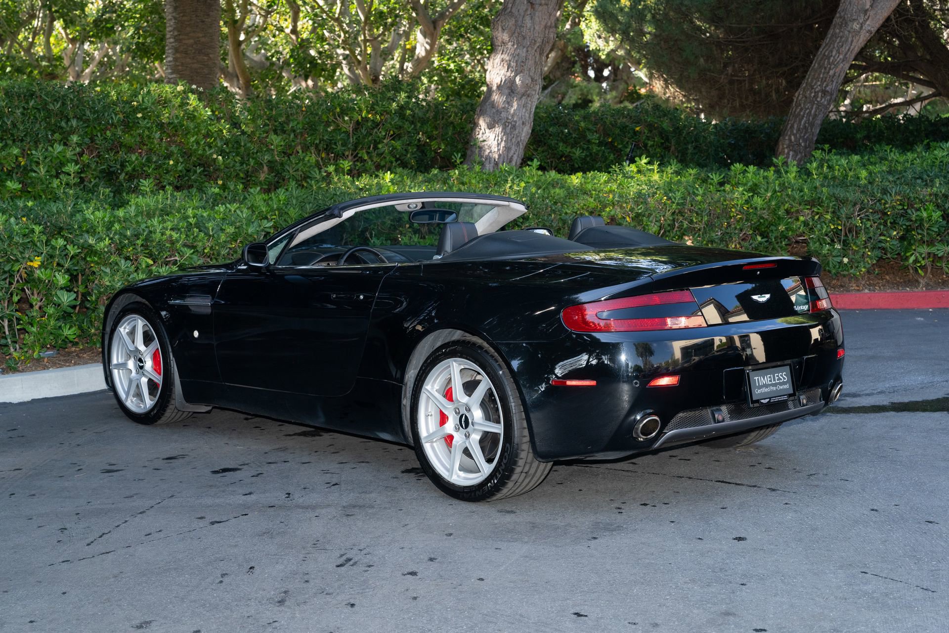 Used 2007 Aston Martin V8 Vantage Roadster image 5