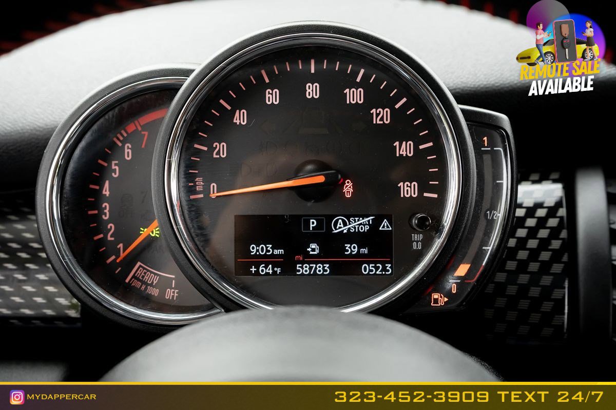 Used 2019 MINI Cooper S FWD image 23