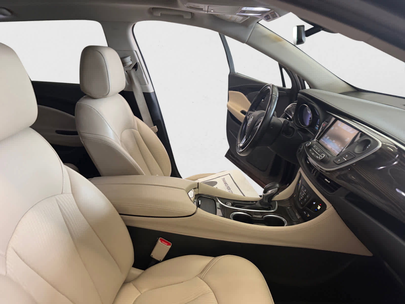 Used 2020 Buick Envision Preferred FWD image 17
