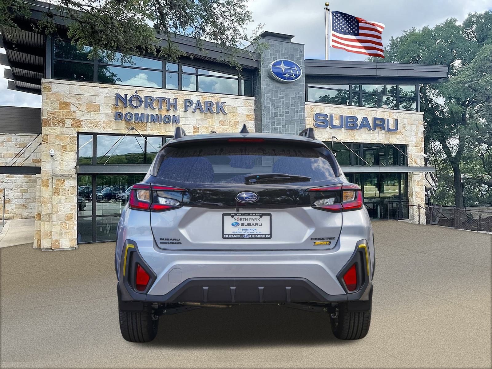 New 2026 Subaru Crosstrek 2.5i Sport w/ Crosstrek Mirror Package image 7