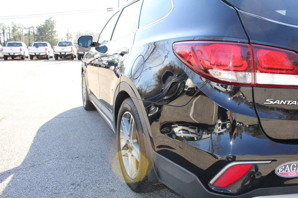 Used 2019 Hyundai Santa Fe XL image 22