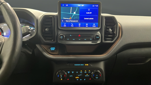 Used 2023 Ford Bronco Sport Outer Banks w/ Tech Package AWD/4WD image 13