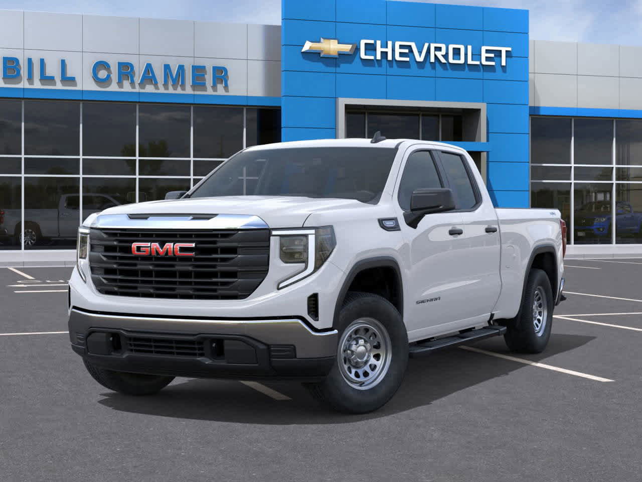 New 2026 GMC Sierra 1500 Pro w/ Pro Value Package image 21