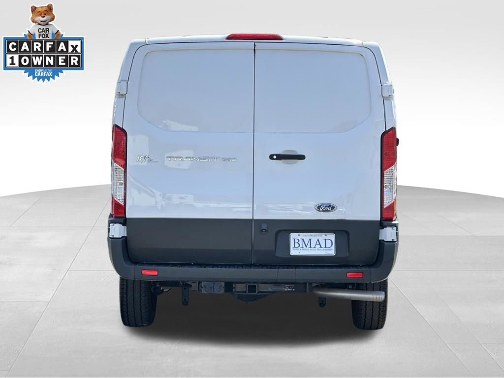 Certified 2022 Ford Transit 250 Low Roof image 11