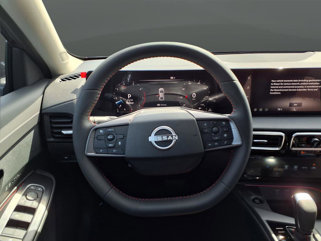 New 2026 Nissan Sentra SR w/ Floor Mat Package FWD image 40