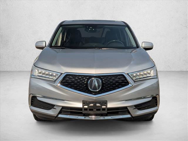 Used 2020 Acura MDX SH-AWD w/ Technology Package image 2